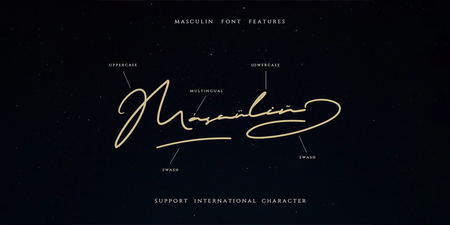 Masculin